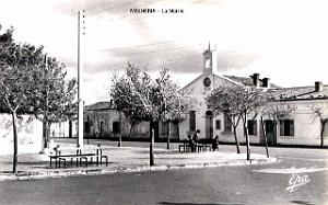 Mecheria - Mairie